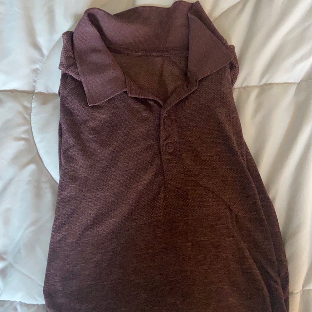 Lululemon polo